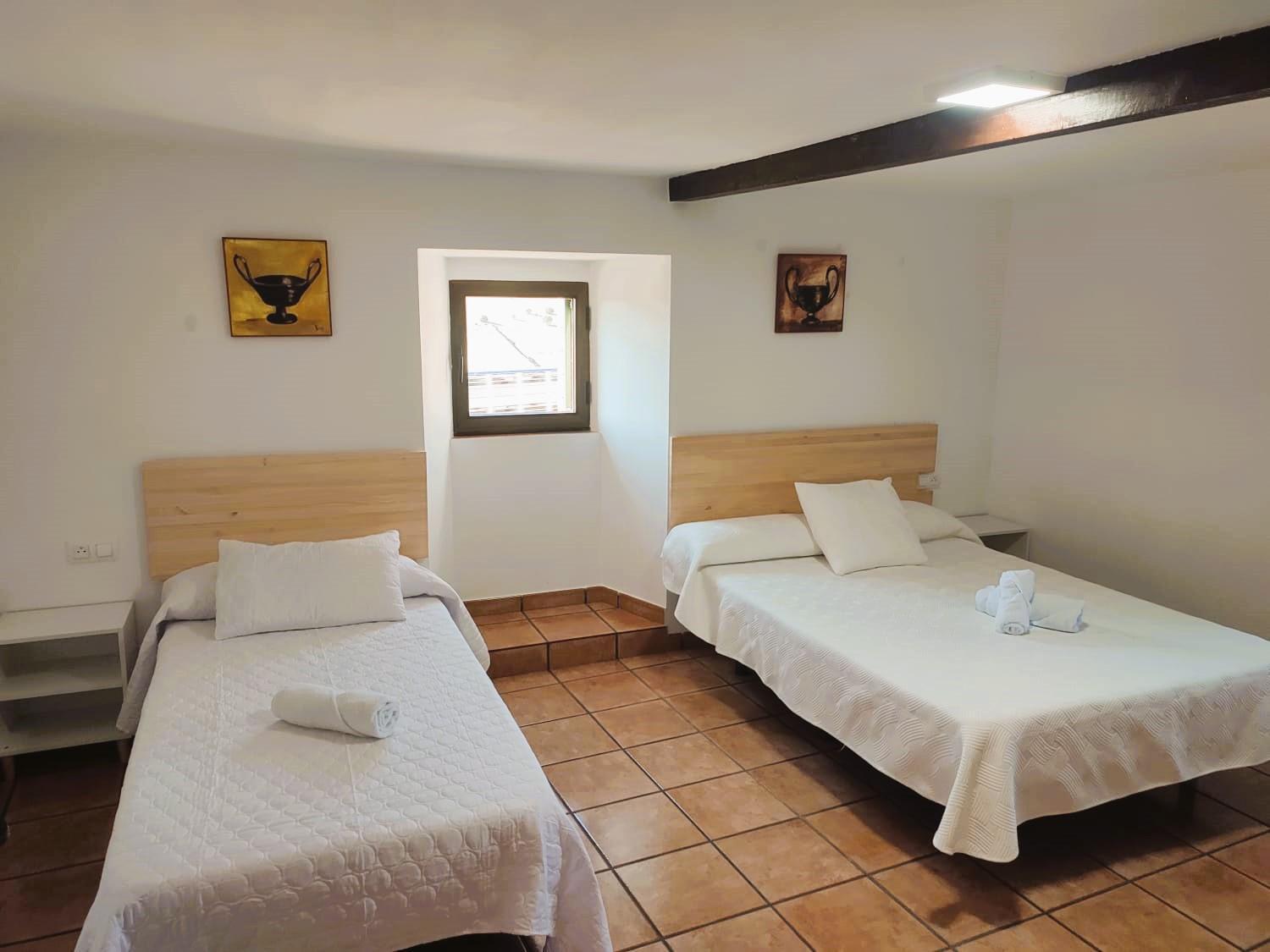 Aldealpozo Calida Casa Familiar 빌라 외부 사진