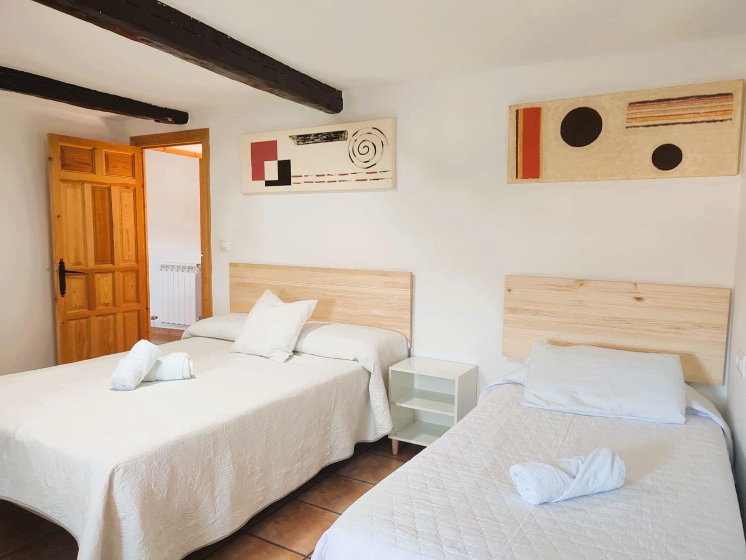 Aldealpozo Calida Casa Familiar 빌라 외부 사진
