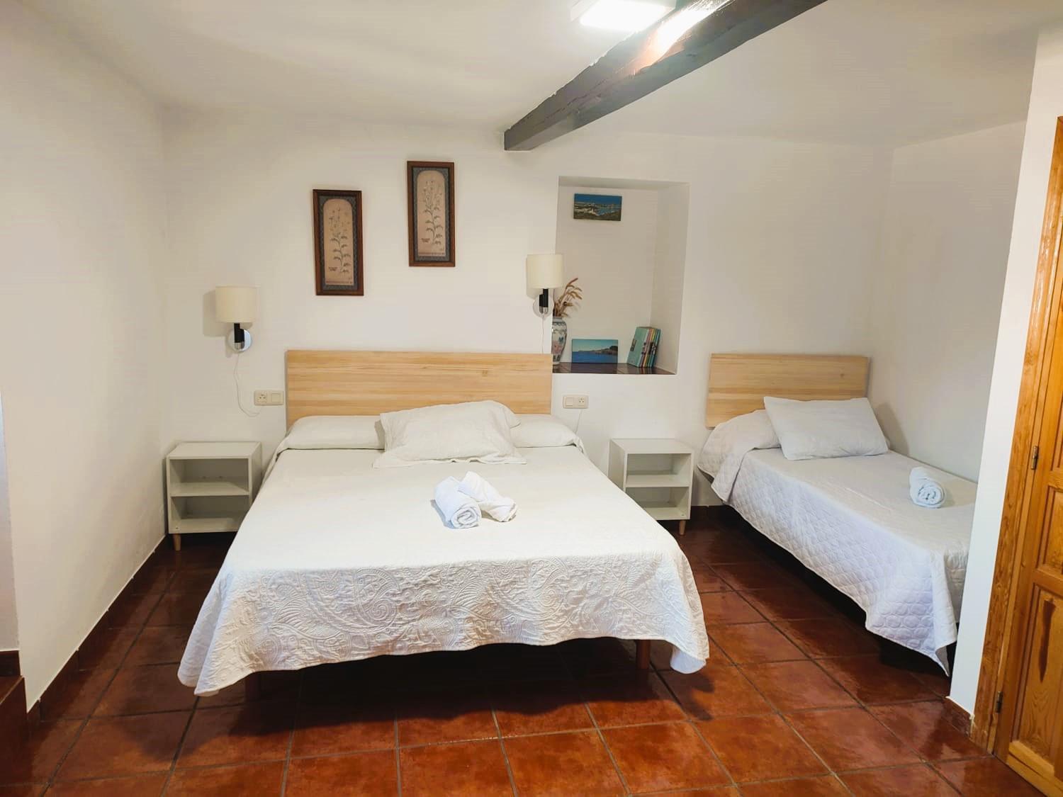 Aldealpozo Calida Casa Familiar 빌라 외부 사진