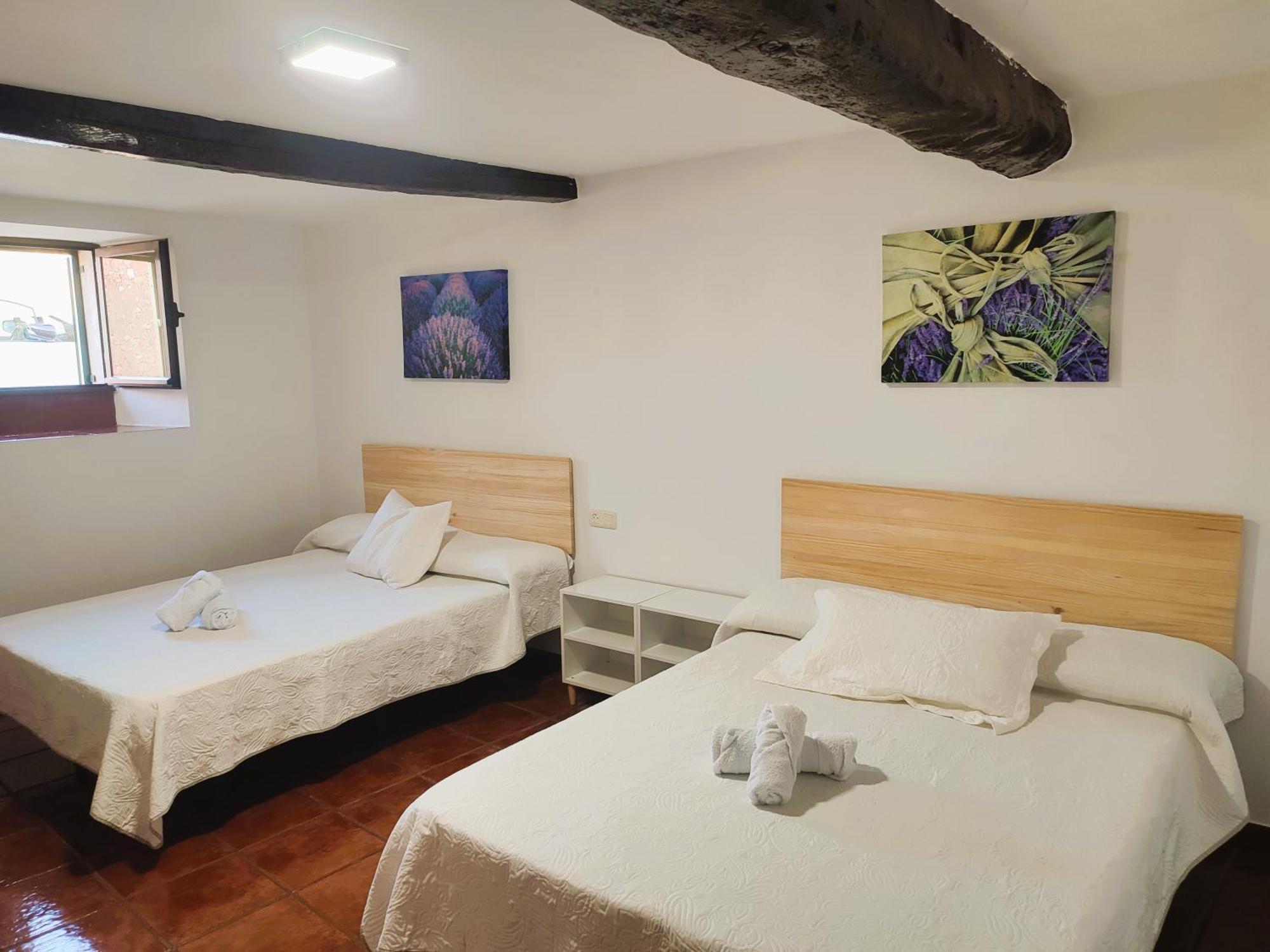 Aldealpozo Calida Casa Familiar 빌라 외부 사진