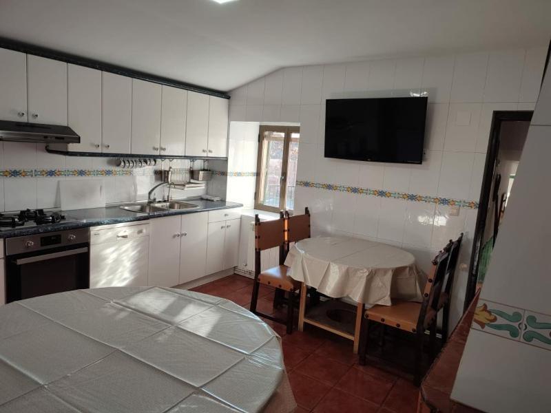 Aldealpozo Calida Casa Familiar 빌라 외부 사진