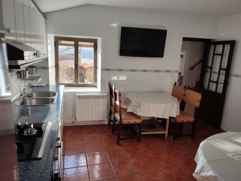 Aldealpozo Calida Casa Familiar 빌라 외부 사진