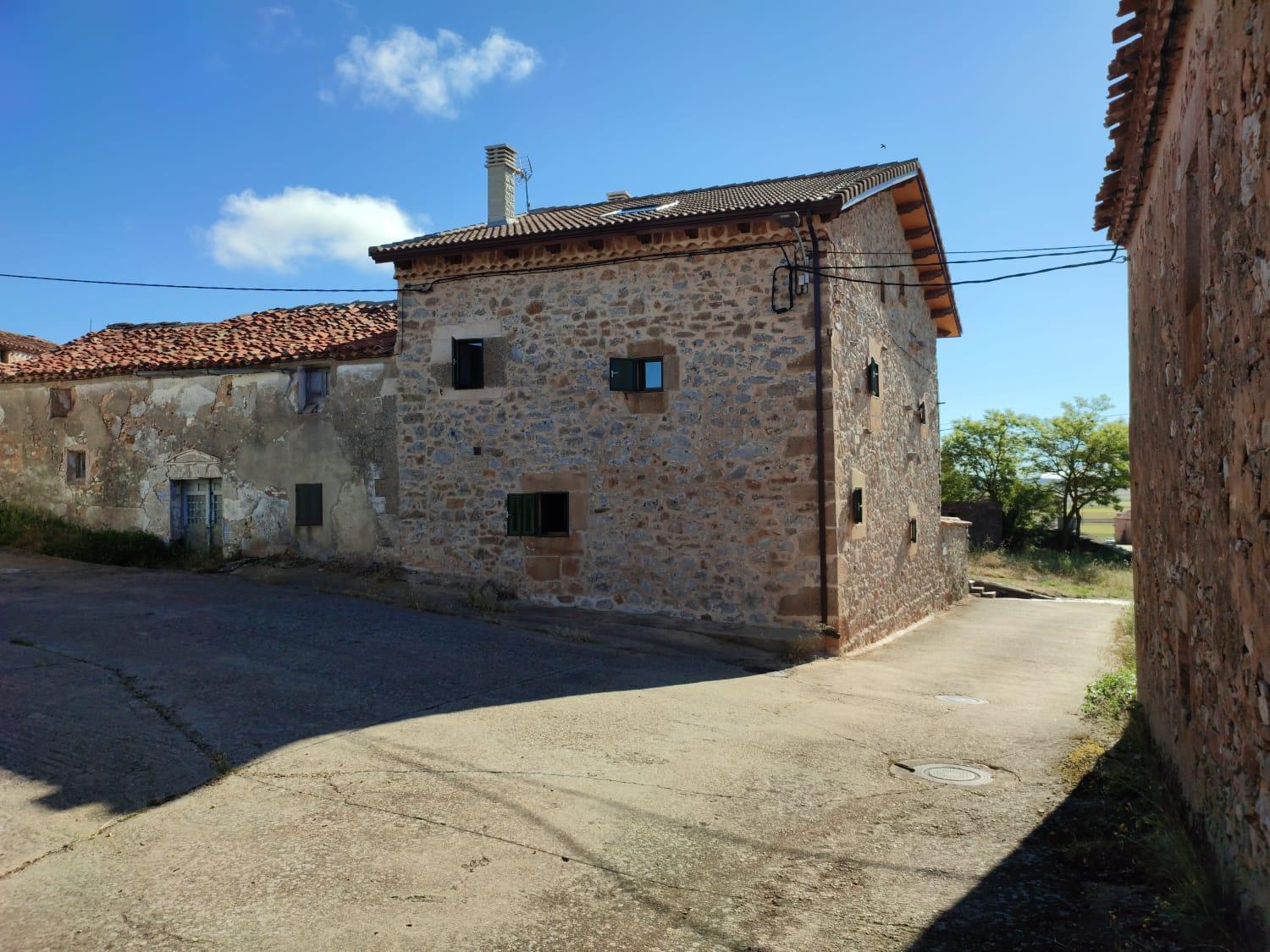 Aldealpozo Calida Casa Familiar 빌라 외부 사진