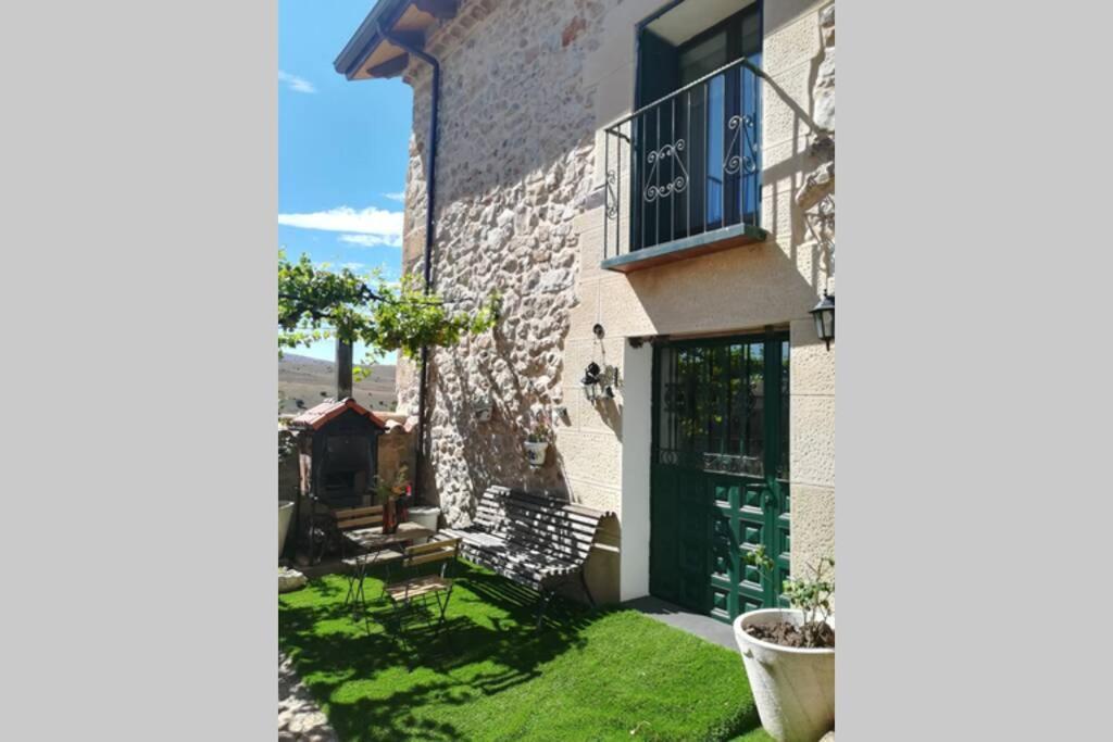 Aldealpozo Calida Casa Familiar 빌라 외부 사진