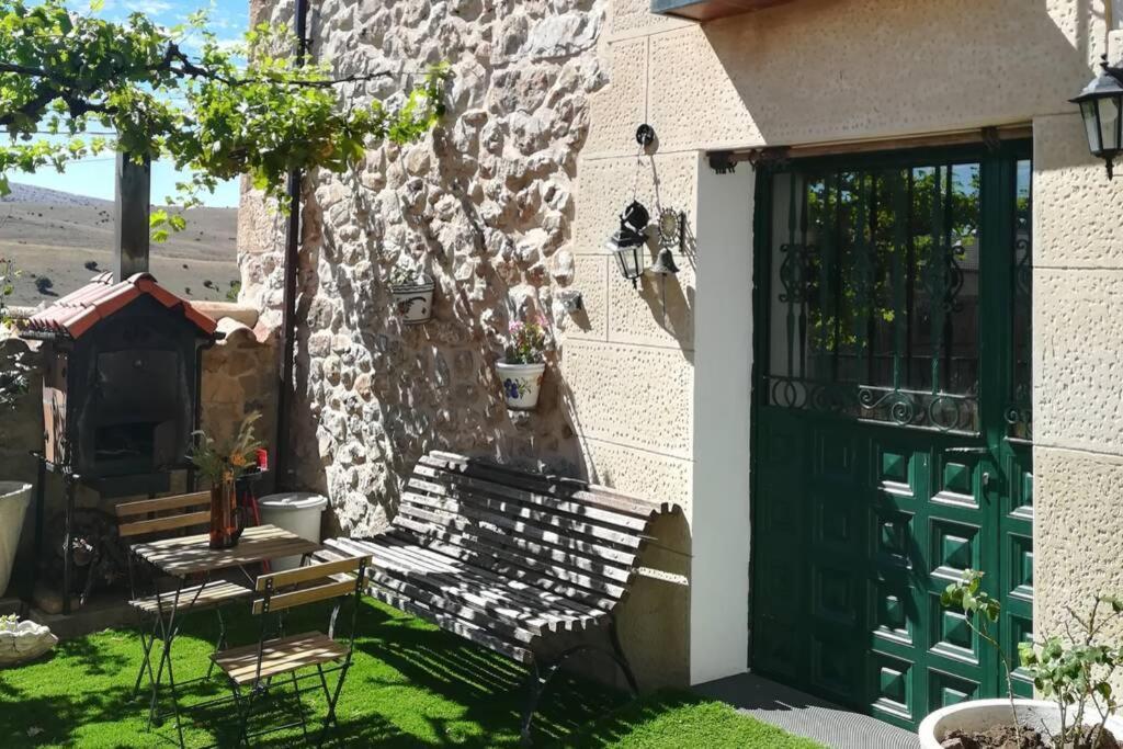 Aldealpozo Calida Casa Familiar 빌라 외부 사진