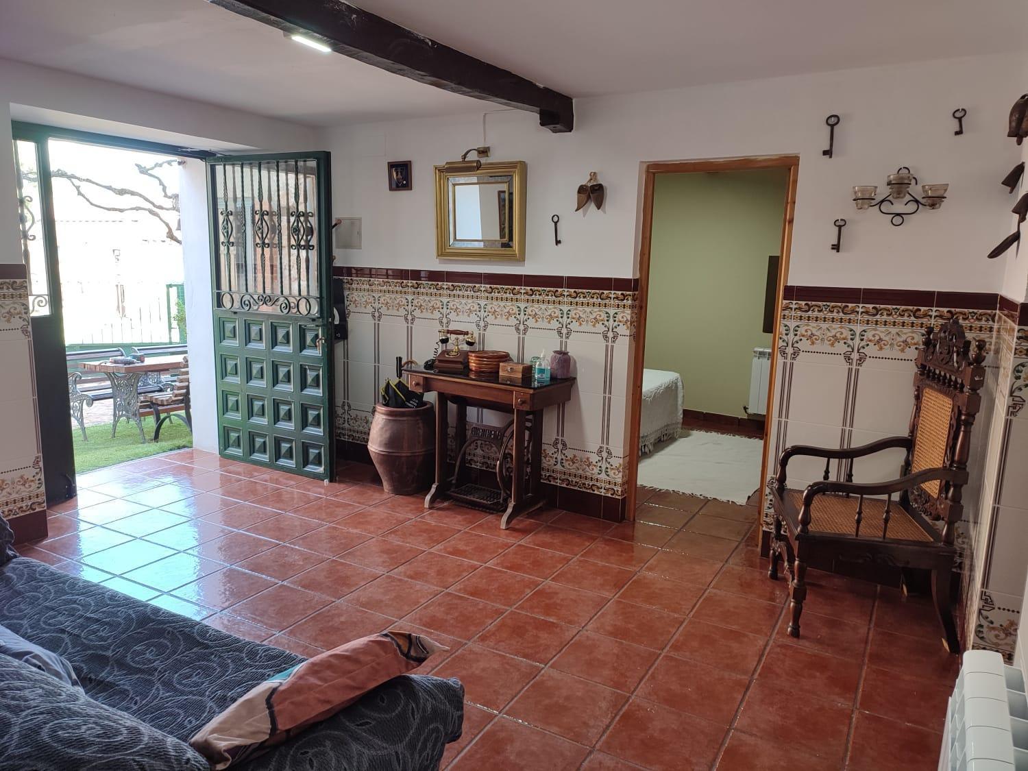 Aldealpozo Calida Casa Familiar 빌라 외부 사진