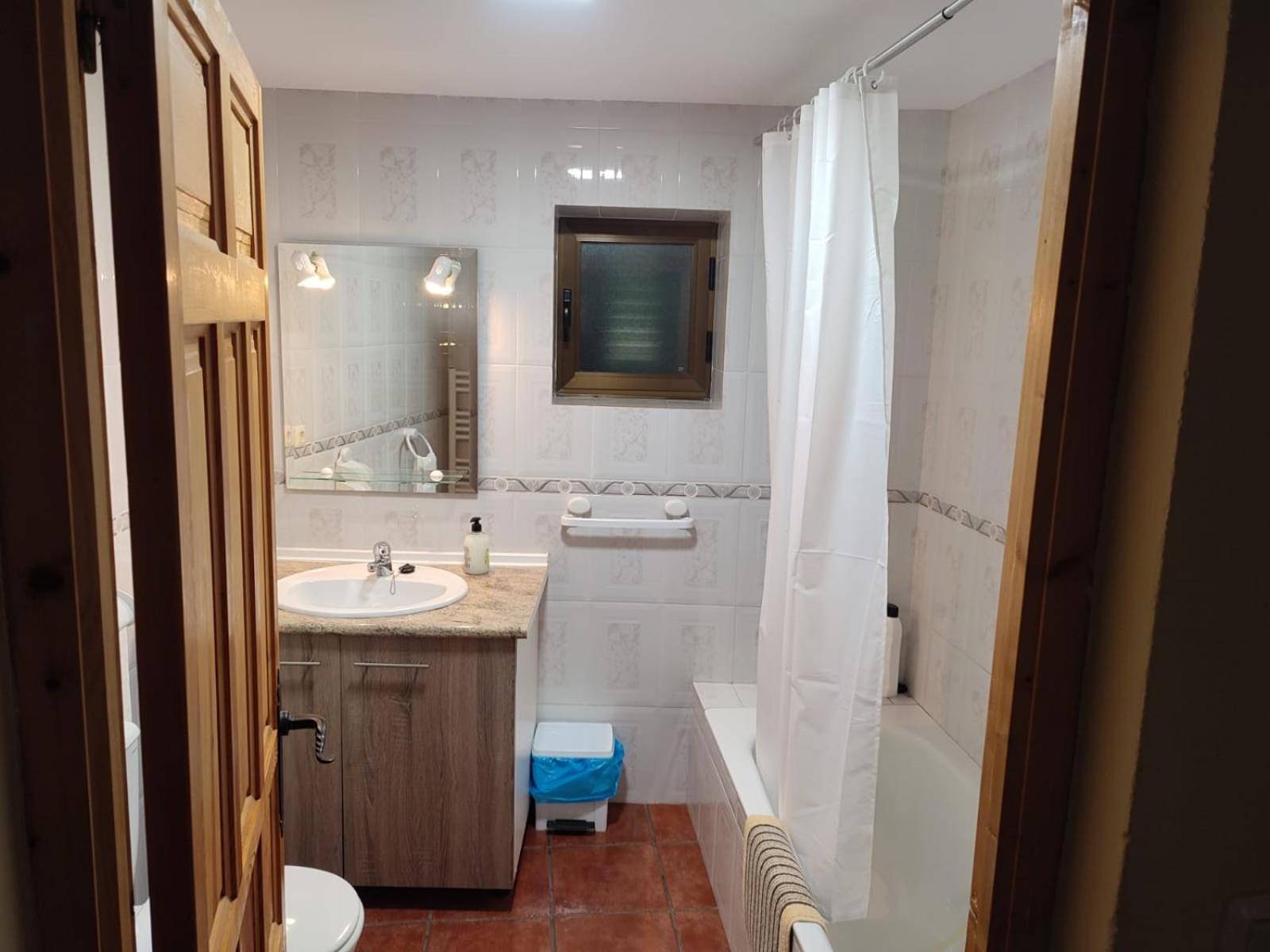 Aldealpozo Calida Casa Familiar 빌라 외부 사진