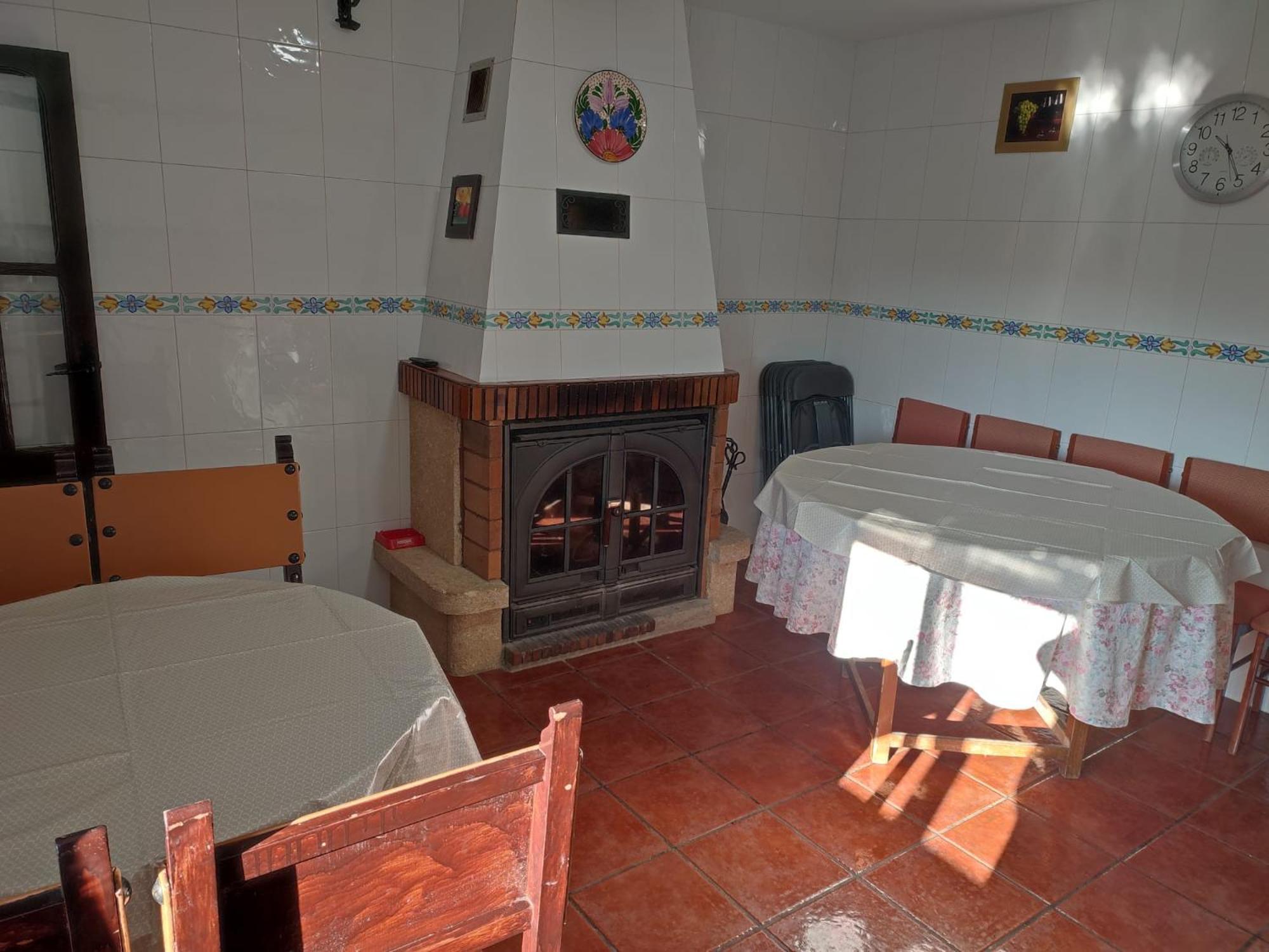 Aldealpozo Calida Casa Familiar 빌라 외부 사진